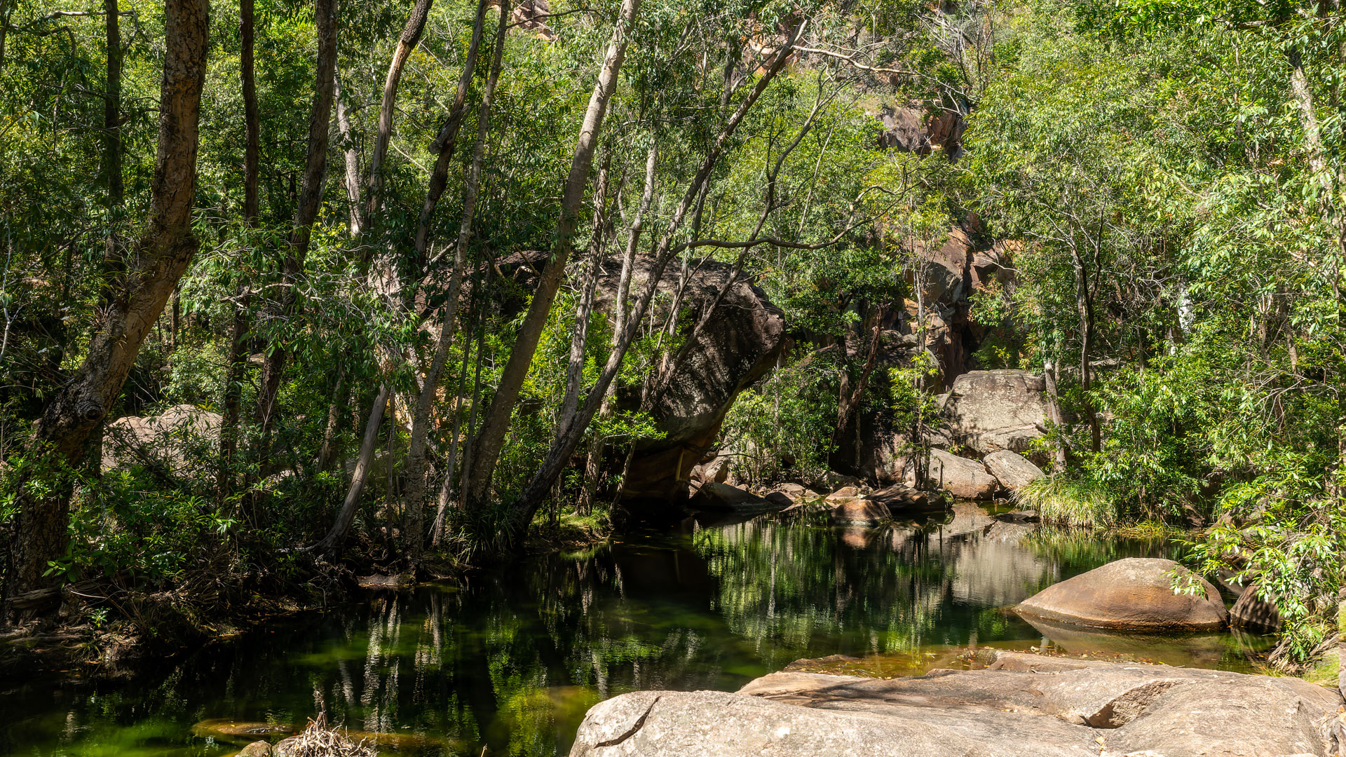 Kakadu National Park - Yurmikmik Walk